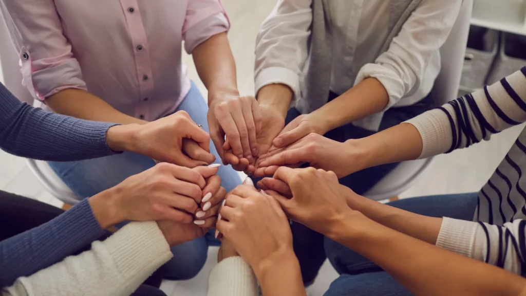 groupe de parole femmes burn-out périgueux