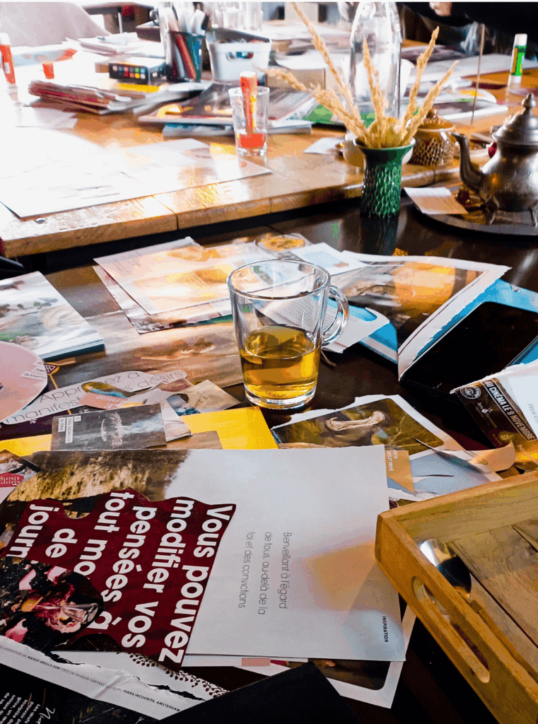 atelier groupe accompagnement périgueux art-thérapie femmes stress dépression angoisses burn-out